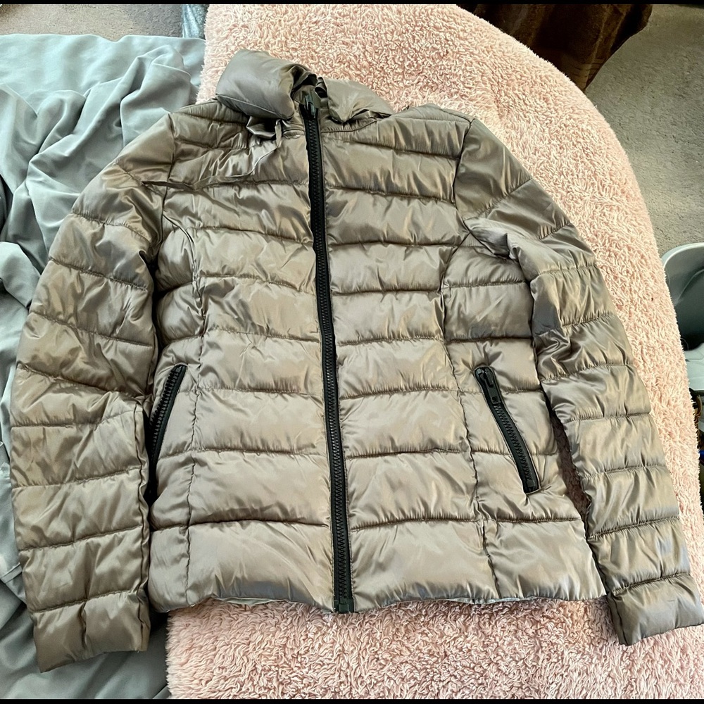 Puffer Jacket